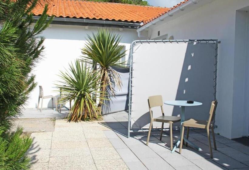 Номер Basic, Vent D Eden Park