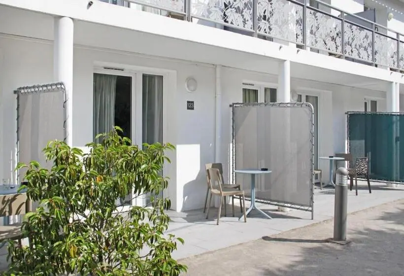 اتاق استاندارد چهار تخته, Vent D Eden Park