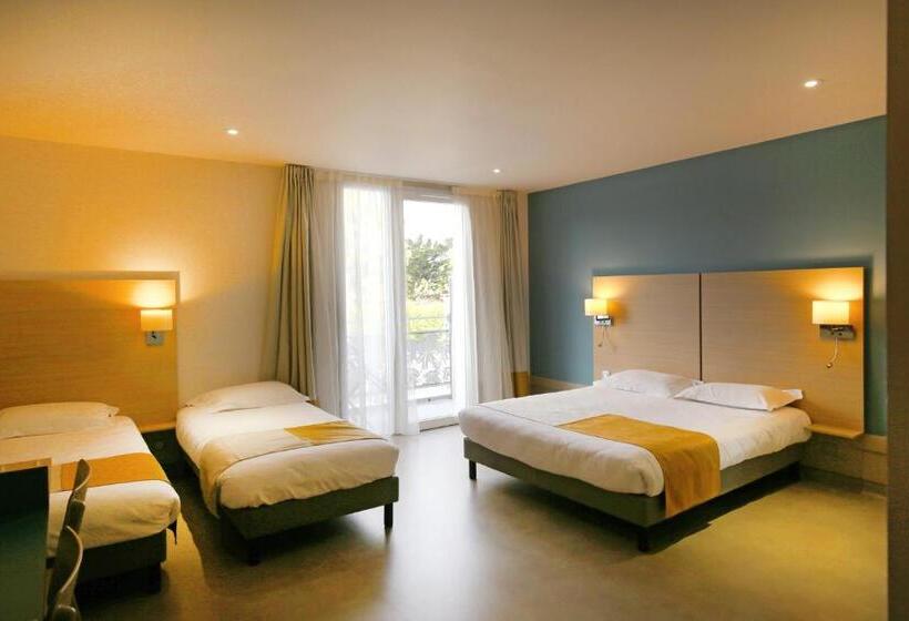 Четырехместный Номер Стандарт, Vent D Eden Park