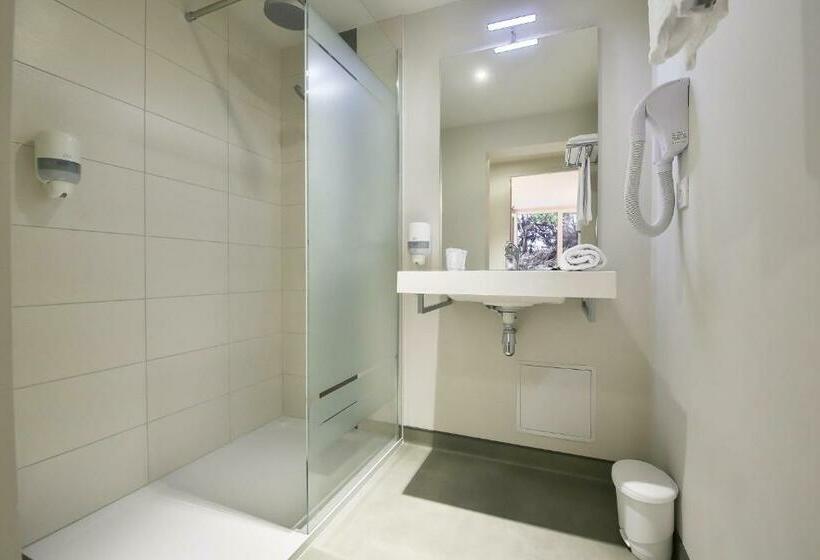 Номер Стандарт с Балконом, Vent D Eden Park