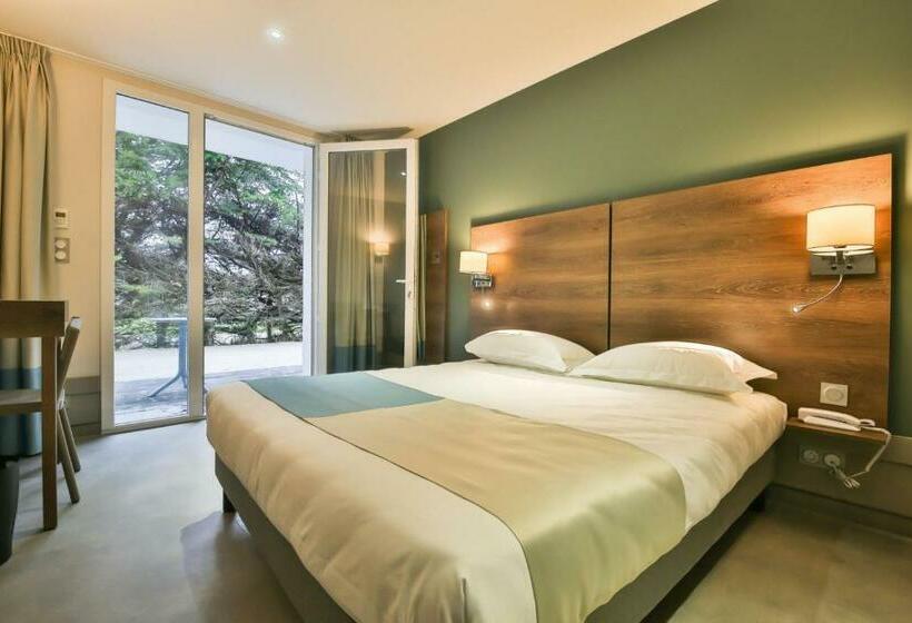 Номер Стандарт с Террасой, Vent D Eden Park