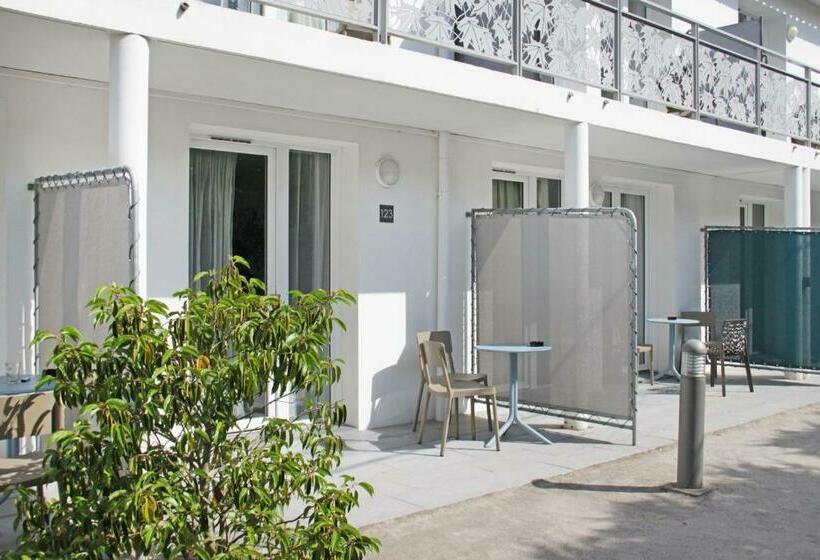 Номер Стандарт с Террасой, Vent D Eden Park