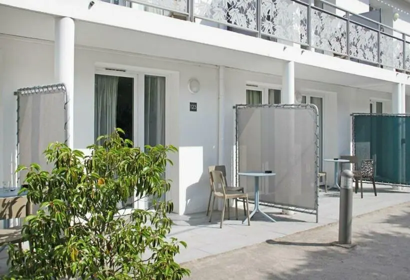 Standard Triple Room with Terrace, Vent D Eden Park