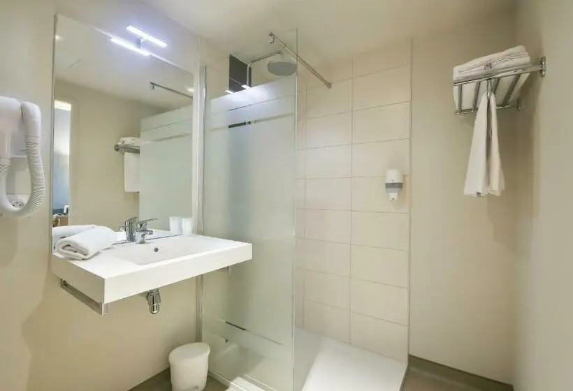 اتاق استاندارد چهار تخته, Vent D Eden Park