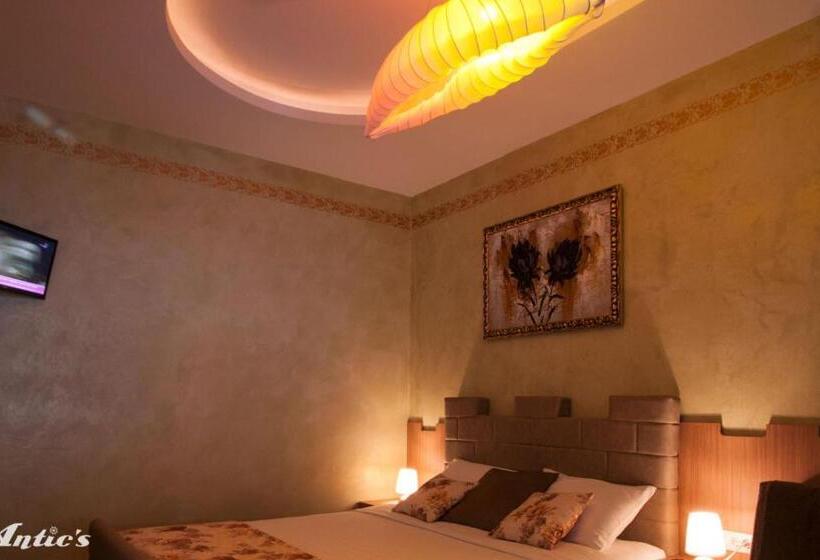 اتاق استاندارد, Motel Pizzeria Antic's