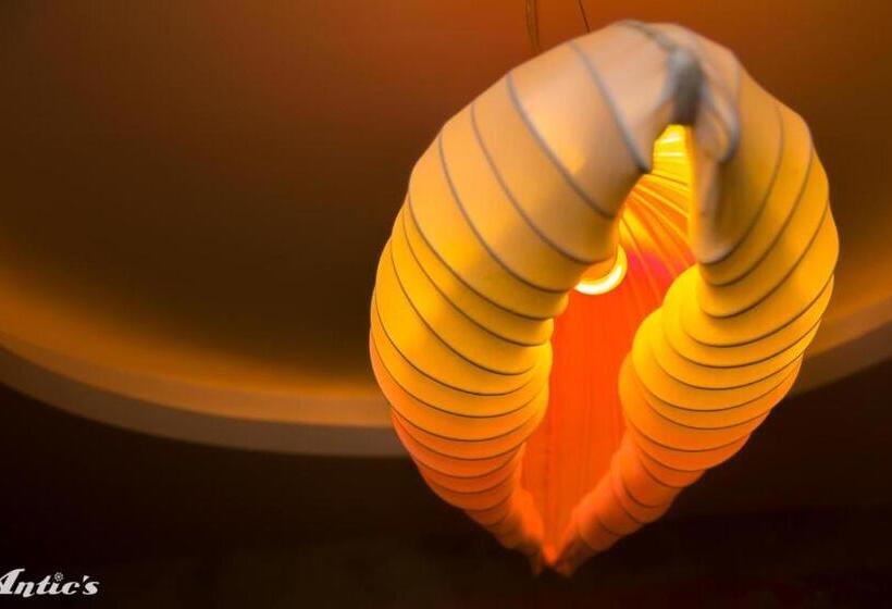 اتاق استاندارد, Motel Pizzeria Antic's