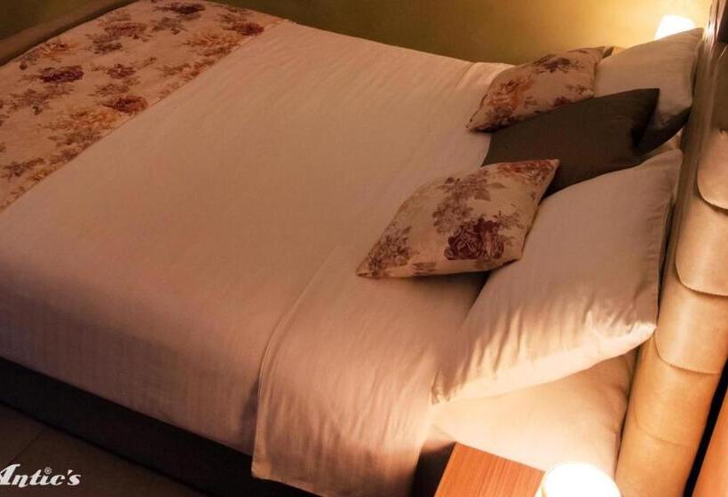 اتاق استاندارد, Motel Pizzeria Antic's