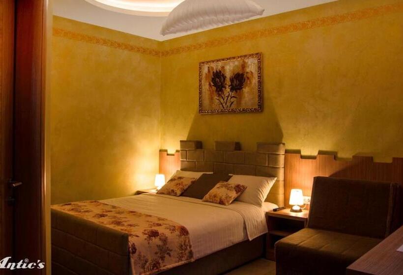 اتاق استاندارد, Motel Pizzeria Antic's