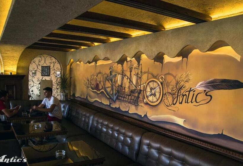 اتاق استاندارد, Motel Pizzeria Antic's