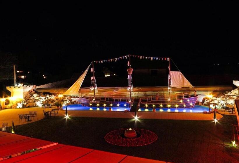 اتاق استاندارد, Motel Pizzeria Antic's