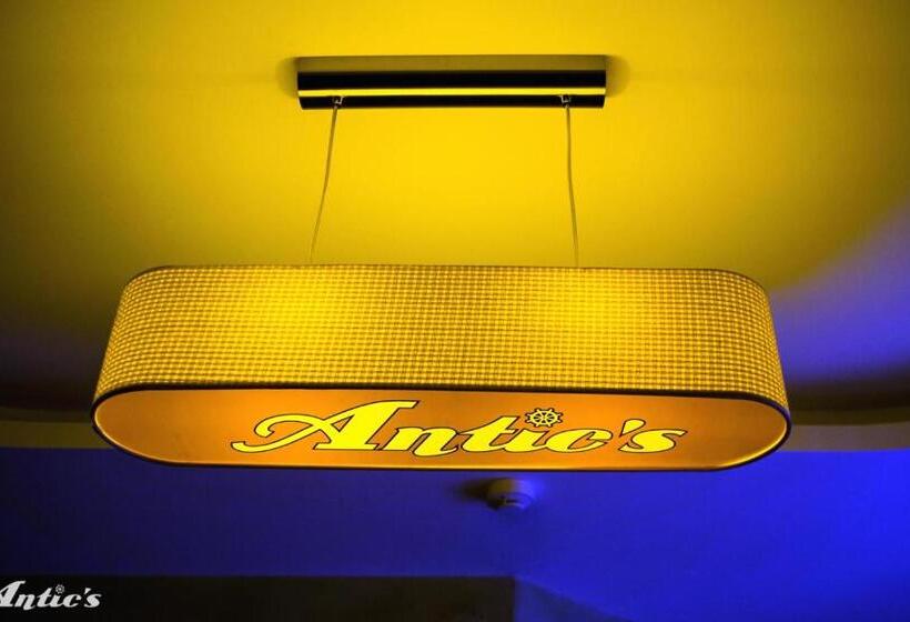 اتاق استاندارد, Motel Pizzeria Antic's