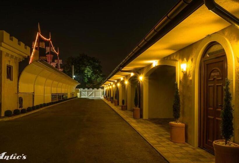 اتاق استاندارد, Motel Pizzeria Antic's