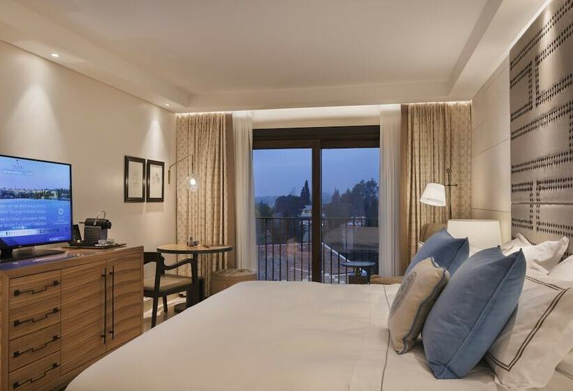 带观景的标准间, Orient By Isrotel Exclusive