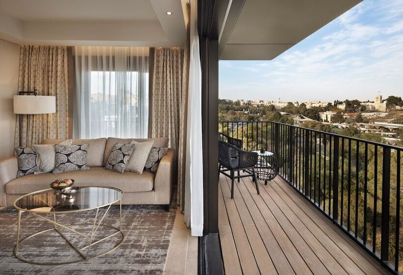 带城市景观的套间, Orient By Isrotel Exclusive