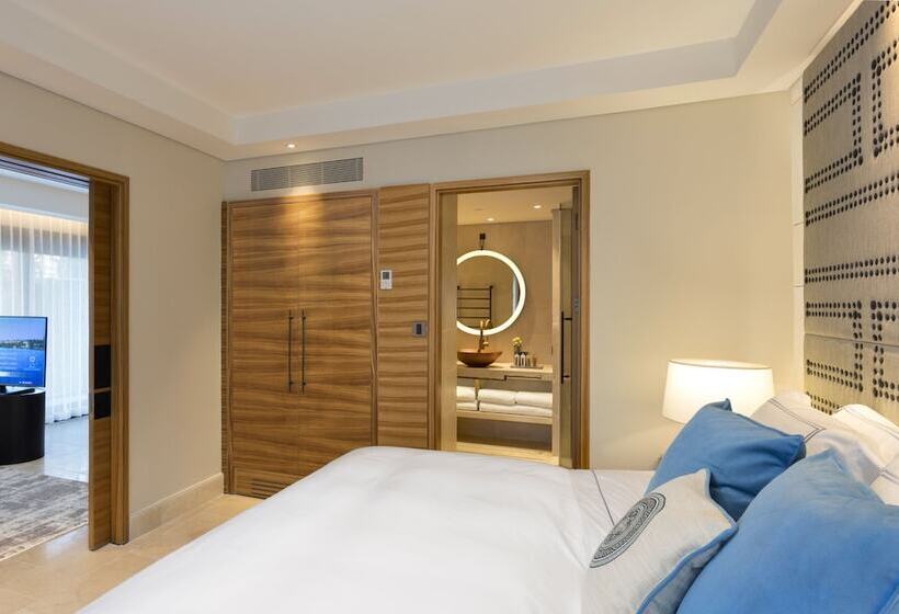 带城市景观的套间, Orient By Isrotel Exclusive