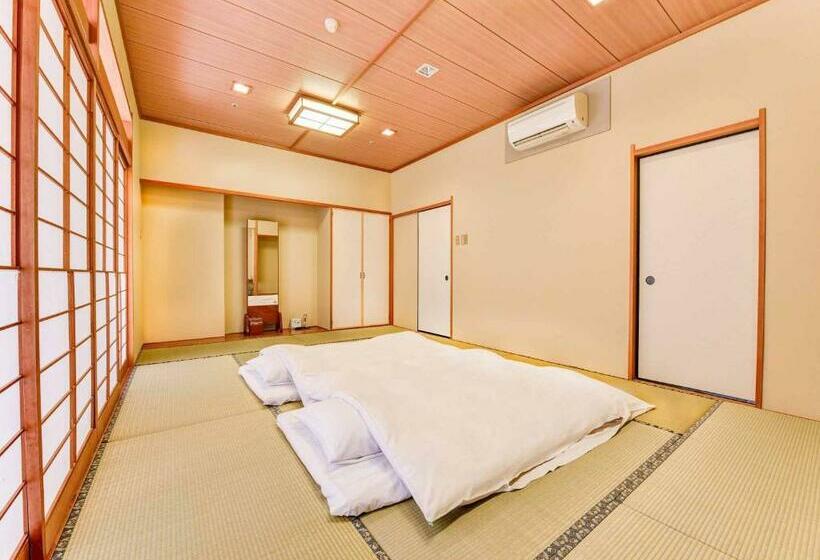 スーペリアファミリールーム, Sagayamato Onsen Hotel Amandi
