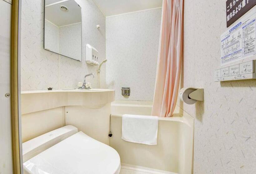 Номер Стандарт Трехместный, Sagayamato Onsen Hotel Amandi