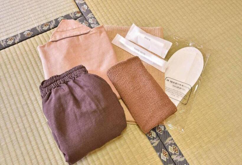 スタンダードトリプルルーム, Sagayamato Onsen Hotel Amandi