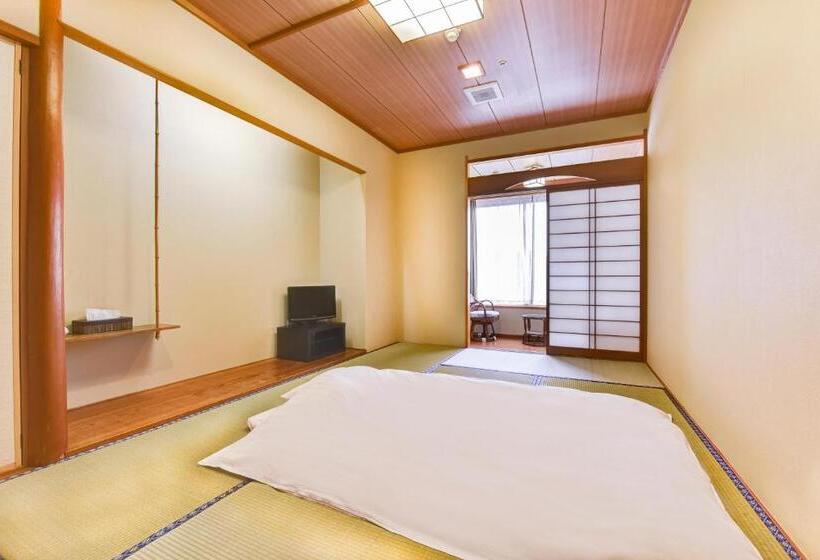 スタンダードトリプルルーム, Sagayamato Onsen Hotel Amandi