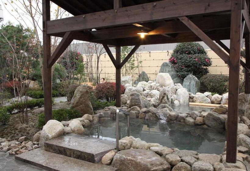 スーペリアファミリールーム, Sagayamato Onsen Hotel Amandi