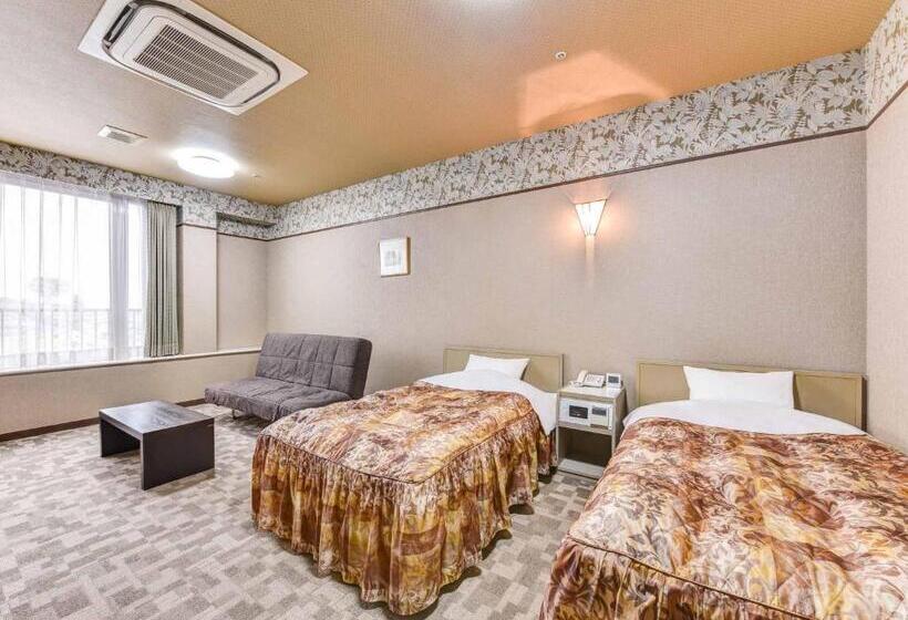 スタンダードルーム, Sagayamato Onsen Hotel Amandi