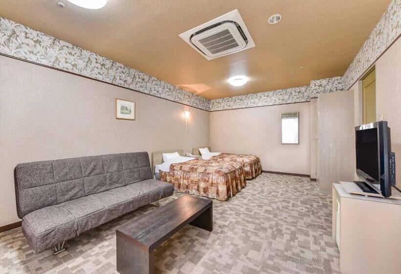 スタンダードルーム, Sagayamato Onsen Hotel Amandi