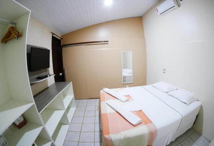 스탠다드 룸, Pousada Alquimista