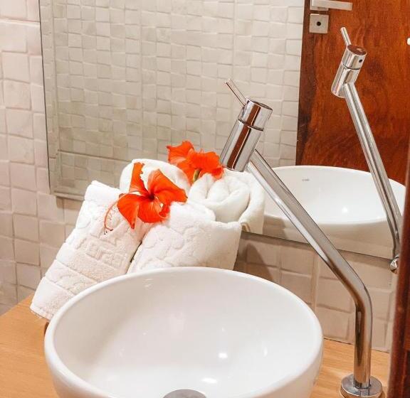 스탠다드 트리플 룸, Pousada Alquimista