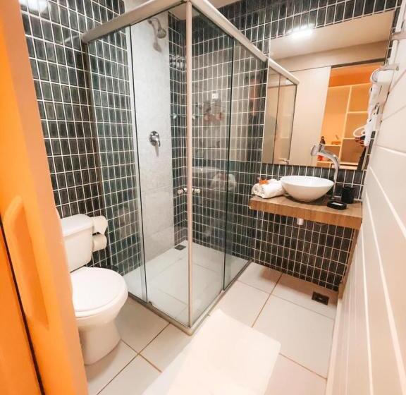 스탠다드 발코니 룸, Pousada Alquimista