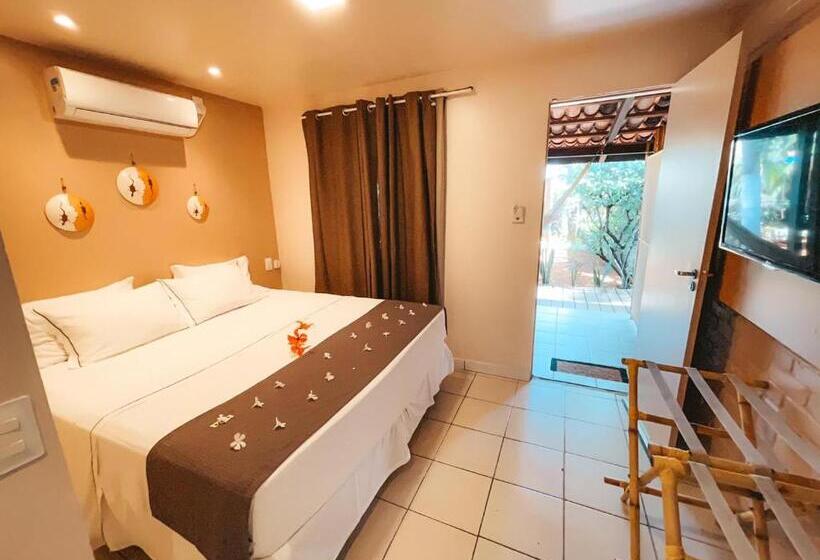 스탠다드 발코니 룸, Pousada Alquimista