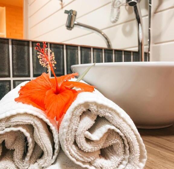 스탠다드 발코니 룸, Pousada Alquimista