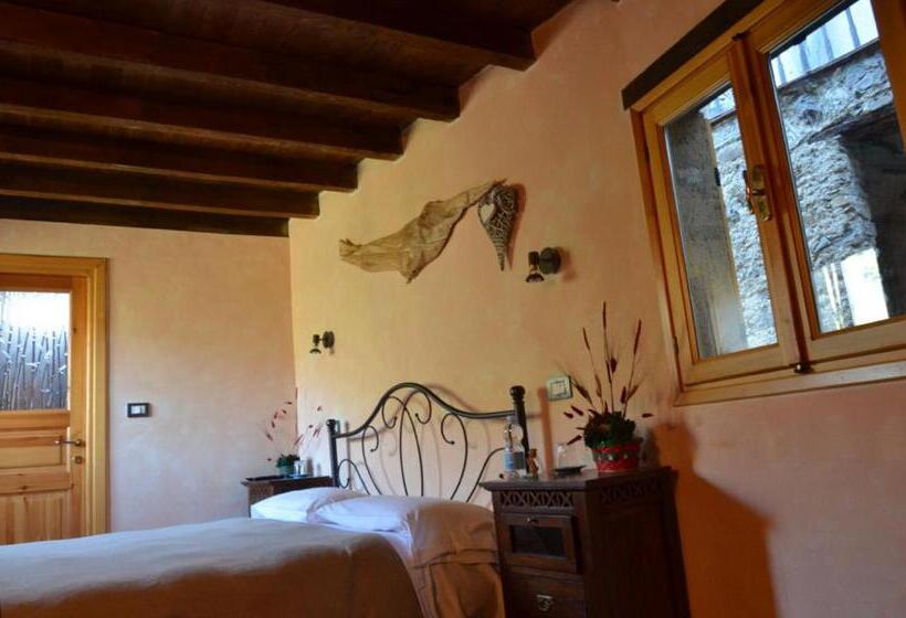 Номер Стандарт Трехместный, B&b Da Giua