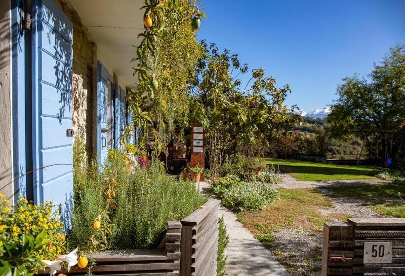 آپارتمان 1 خوابه, B&b Giardini Dell'ardo