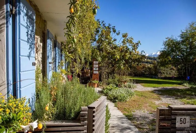 آپارتمان 1 خوابه, B&b Giardini Dell'ardo