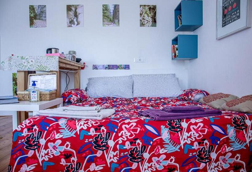 آپارتمان 1 خوابه, B&b Giardini Dell'ardo