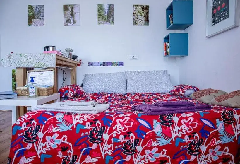 آپارتمان 1 خوابه, B&b Giardini Dell'ardo