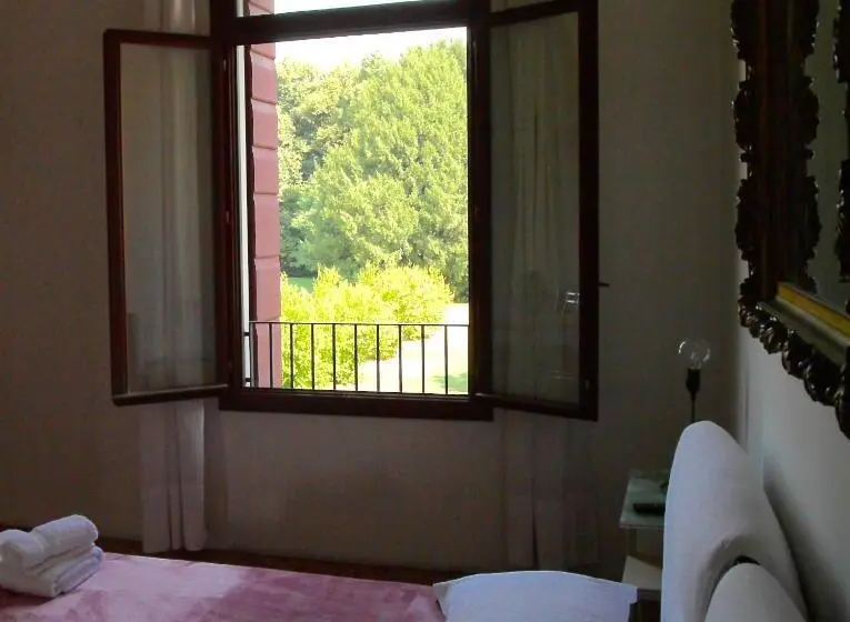 庭の見えるジュニアスイート, B&b Giardino Jappelli