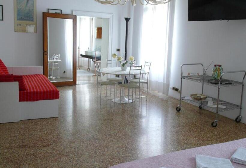 庭の見えるジュニアスイート, B&b Giardino Jappelli