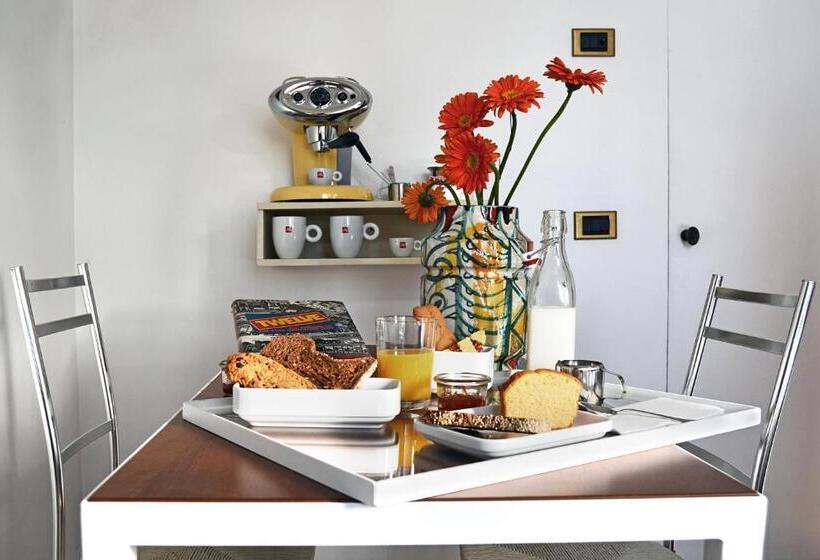 ガーデンビュースタンダードルーム, B&b Giardino Jappelli