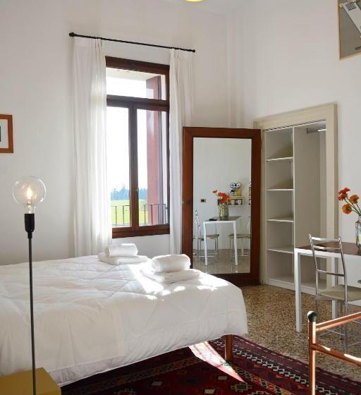 ガーデンビュースタンダードルーム, B&b Giardino Jappelli