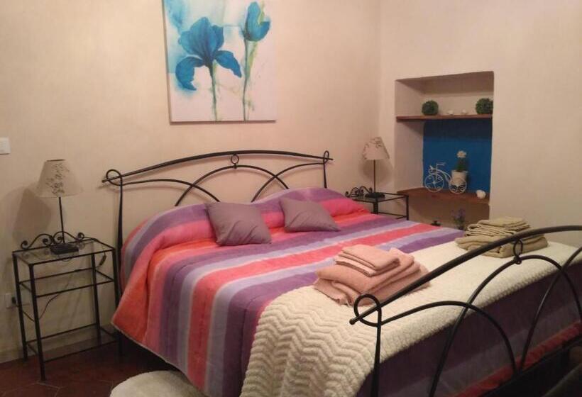 スタンダードルーム, B&b L  Albicocco