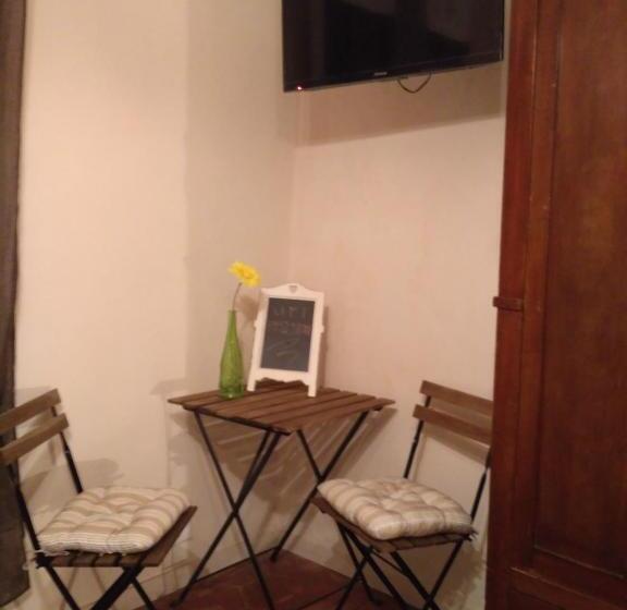 Номер Стандарт, B&b L  Albicocco