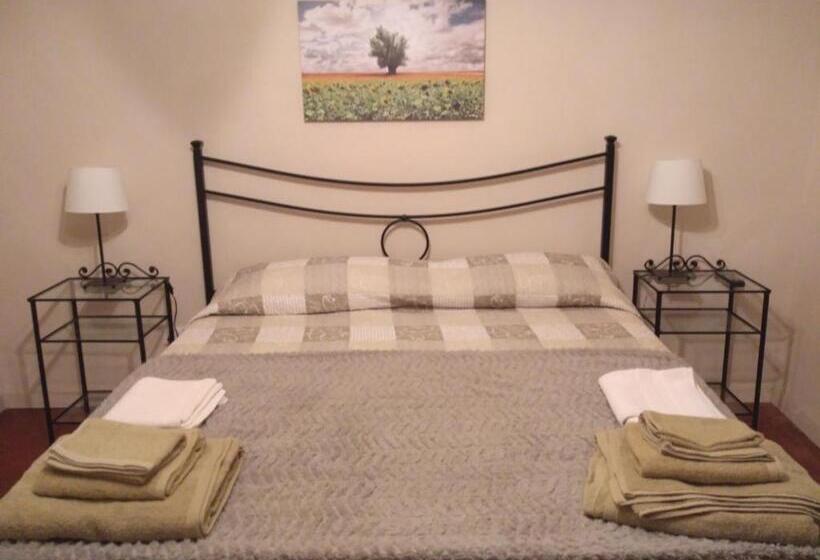 スタンダードルーム, B&b L  Albicocco