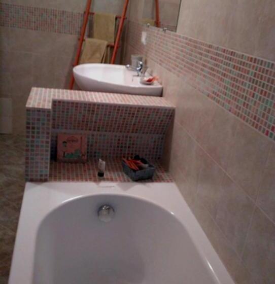 Standard room with outdoor bath, B&b L  Albicocco
