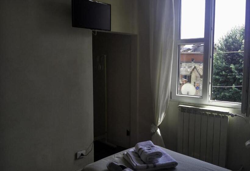 スタンダードシングルルーム, B&b L  Albicocco