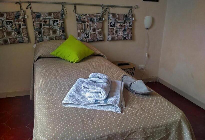 スタンダードシングルルーム, B&b L  Albicocco