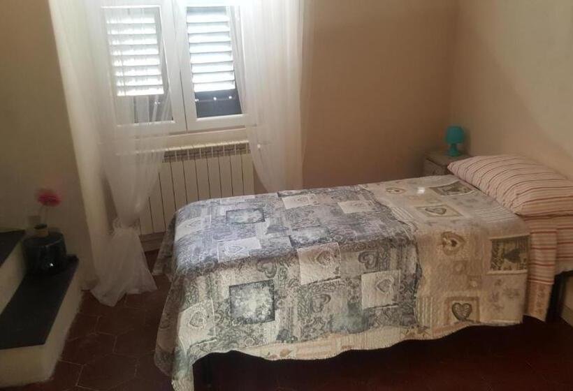 スタンダードシングルルーム, B&b L  Albicocco