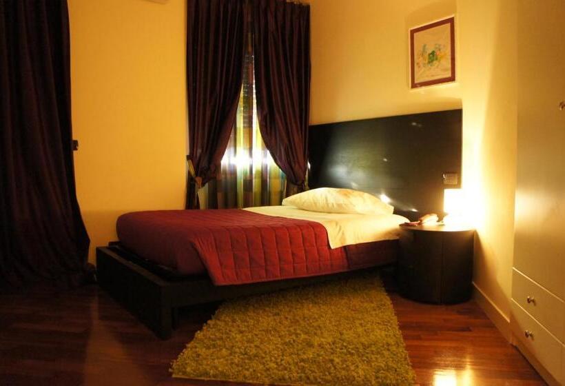 اتاق استاندارد یک نفره, L Orto Degli Otelli