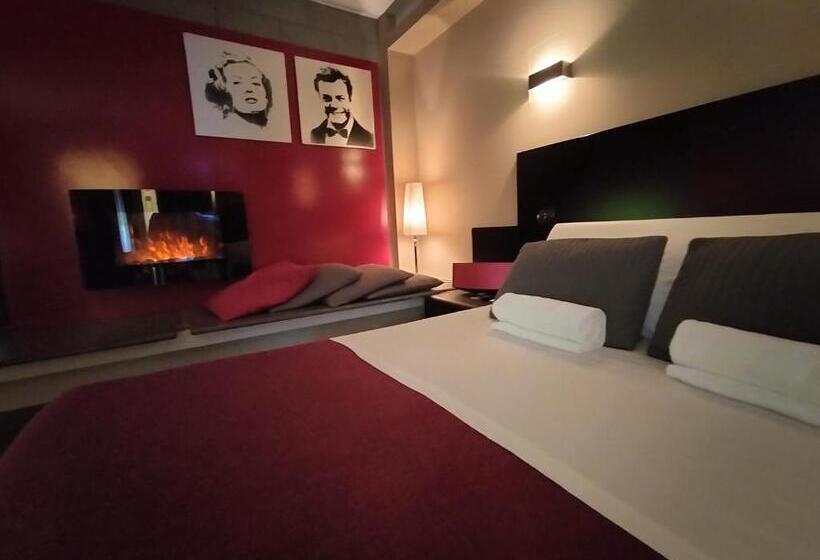 سوئیت با وان آب گرم, L Orto Degli Otelli