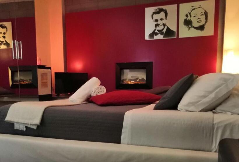 سوئیت با وان آب گرم, L Orto Degli Otelli